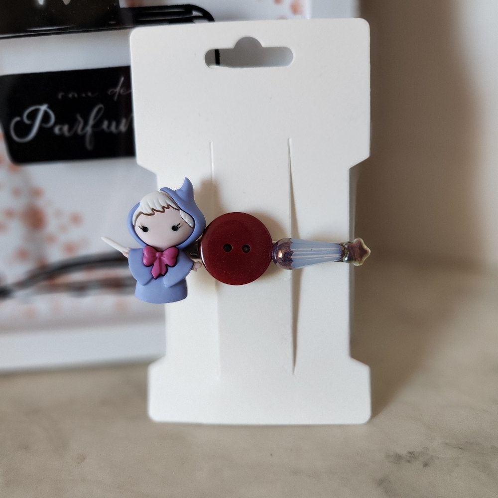 🩵 Fairy Godmother hairclip 🩵